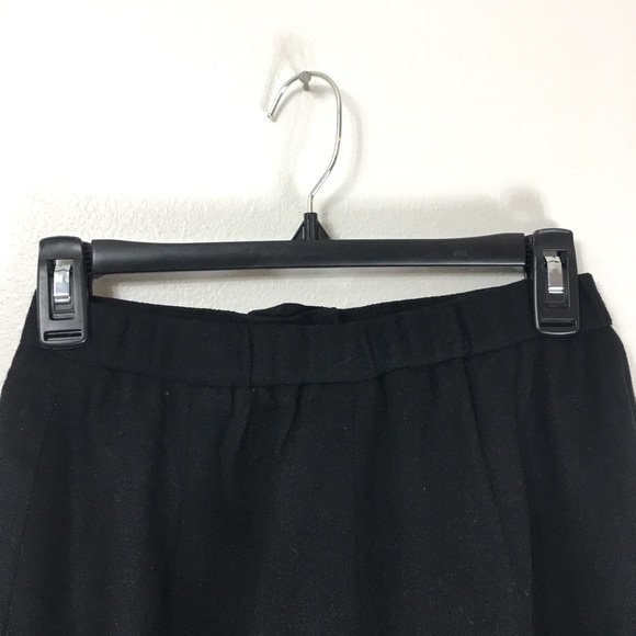 Vintage 100% Merino Wool High Waisted Pants - Picture 2 of 7